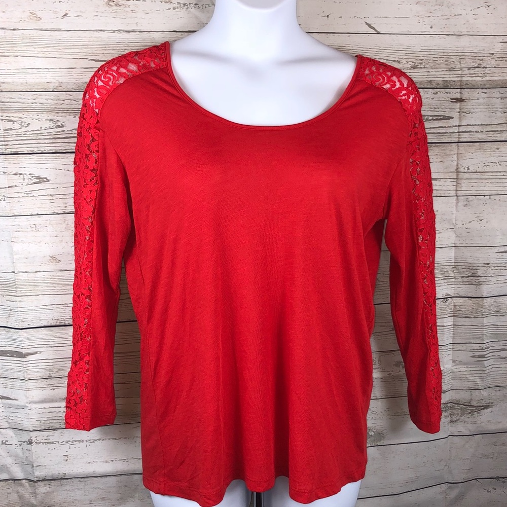Torrid Top